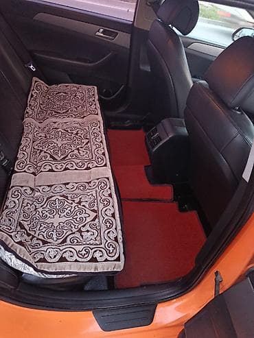 слив соргуч: Hyundai Sonata: 2019 г., 2 л, Газ, Седан — 8