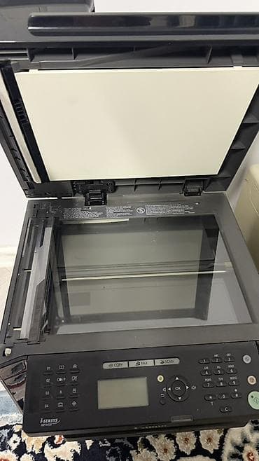 принтер canon mf4018: МФУ Canon i-SENSYS MF4450 - Тип: лазерное монохромное — 3