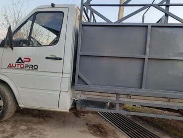 запчасти опель фронтера а: Mercedes-Benz Спринтер: 1999 г., 2.9 л, Механика, Дизель, Пикап — 5