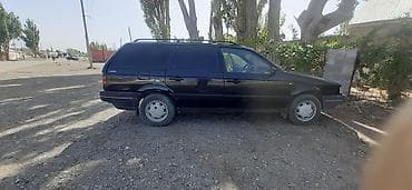 куплю фольксваген пассат: Volkswagen Passat: 1993 г., 1.8 л, Механика — 3
