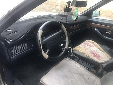 ali osman: Audi 80: 1989 г., Ручные, Бензин, Седан — 8