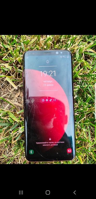 mac mini 4: Samsung Galaxy S8, Б/у, 64 ГБ, 1 SIM — 7