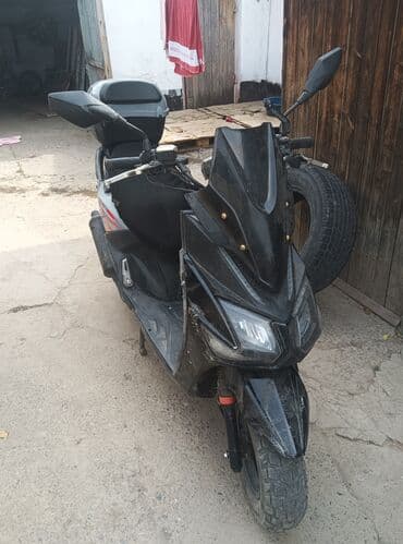 привозные двигатели в бишкеке для пассат б3: Скутер 150 куб самурай в бодром ходу сарапины и сколы имеются из — 6