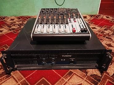 samsung s32: Профессиональный комплект звукового усиления для мероприятий Состав — 8