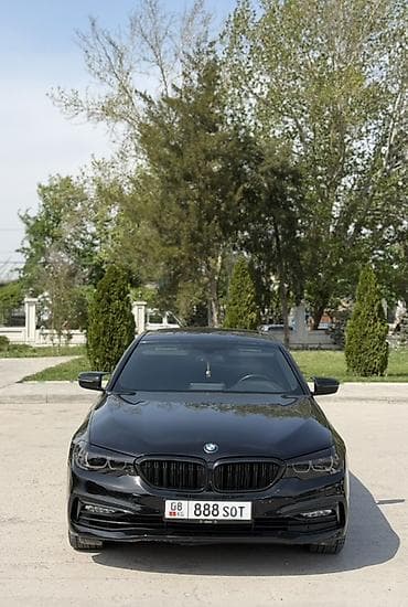 руль bmw g30: BMW 5 series: 2017 г., 2 л, Автомат, Бензин, Седан — 5