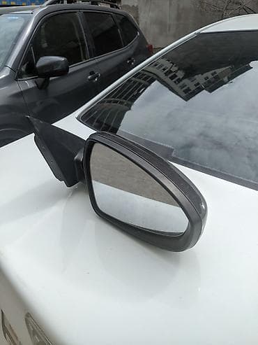 зеркала для обгона: Боковое правое Зеркало Kia — 2