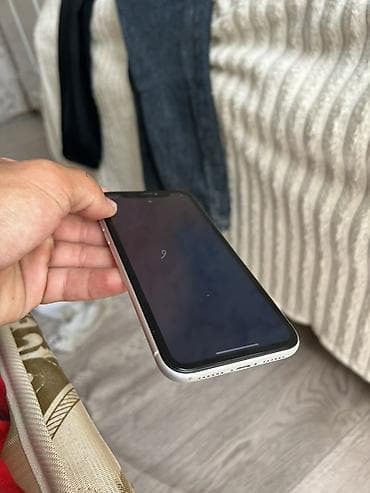 IPhone Xr, 64 ГБ, Белый