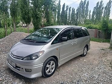 lexsus lx 470: Toyota Estima: 2000 г., 2.4 л, Автомат, Газ, Минивэн — 1