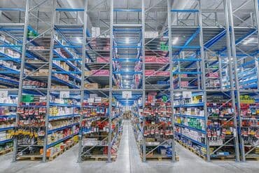 магазинное оборудование: Фронтальные складские стеллажи под заказ. Фронтальные паллетные — 26