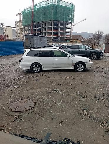 тайота унверсал: Toyota Caldina: 2000 г., 2 л, Автомат, Бензин, Универсал — 5
