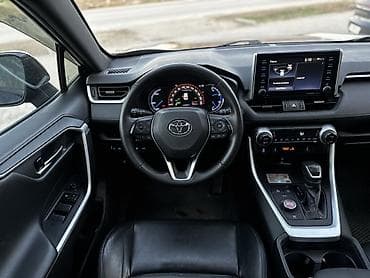 s7 fe: Toyota RAV4: 2020 г., 2.5 л, Автомат, Гибрид, Кроссовер — 7