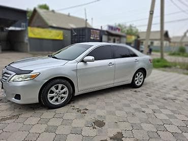 тайота велфайр: Toyota Camry: 2011 г., 2.5 л, Автомат, Бензин, Седан — 4