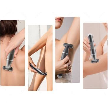 куплю триммер: Бритва триммер женский Xiaomi Enchen electric shaver A1 Электрическая — 3