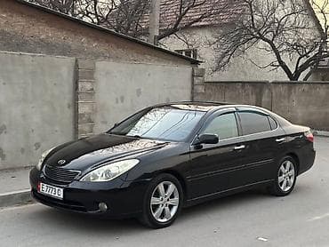 лехсуз ес 330: Lexus ES: 2005 г., 3.3 л, Автомат, Бензин, Седан — 1