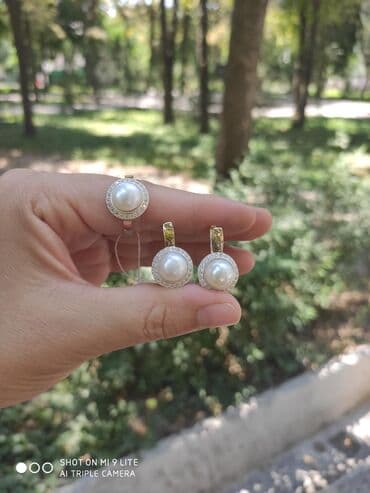 набор пандора: Набор украшений, Проба 925, Женские, Новый — 3