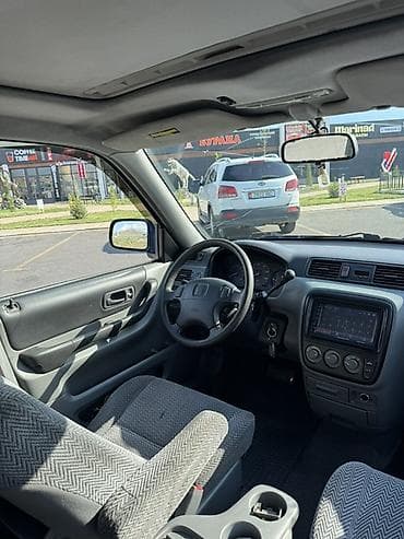 бу акумлятор: Honda CR-V: 1998 г., 2 л, Автомат, Бензин, Кроссовер — 5