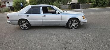 мотор 2.3 мерседес 124: Mercedes-Benz W124: 1994 г., 3 л, Механика, Дизель, Седан — 5