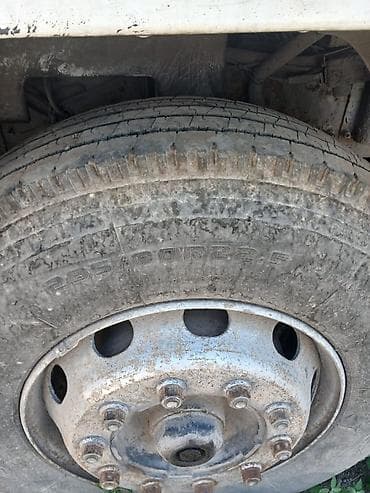 будка ремонт: Грузовик, Volvo, Стандарт, 7 т, Б/у — 7