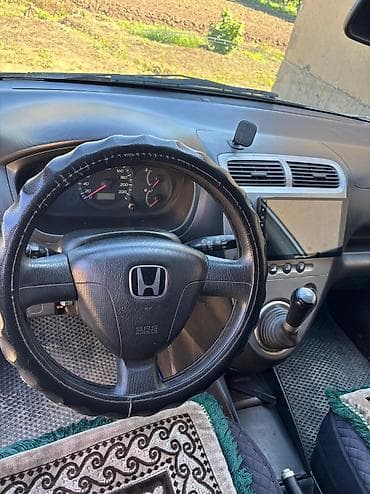 клапан двигателя: Honda Civic: 2003 г., 1.6 л, Механика, Бензин — 6