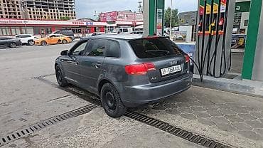 Продажа авто: Audi A3: 2009 г., 1.4 л, Автомат, Бензин, Хэтчбэк — 5