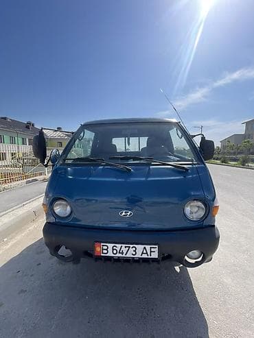 фара портер 1: Легкий грузовик, Hyundai, Стандарт — 1