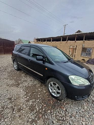 Toyota: Toyota Ipsum: 2002 г., 2.4 л, Автомат, Бензин, Минивэн — 8