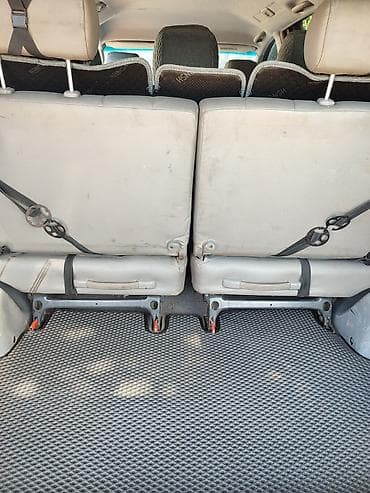 fit shuttle: Toyota Previa: 2000 г., Механика, Газ, Минивэн — 8