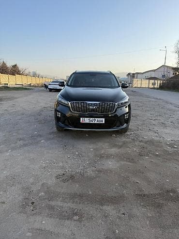 kia joice: Kia Sorento: 2018 г., 2.2 л, Автомат, Дизель, Кроссовер — 4