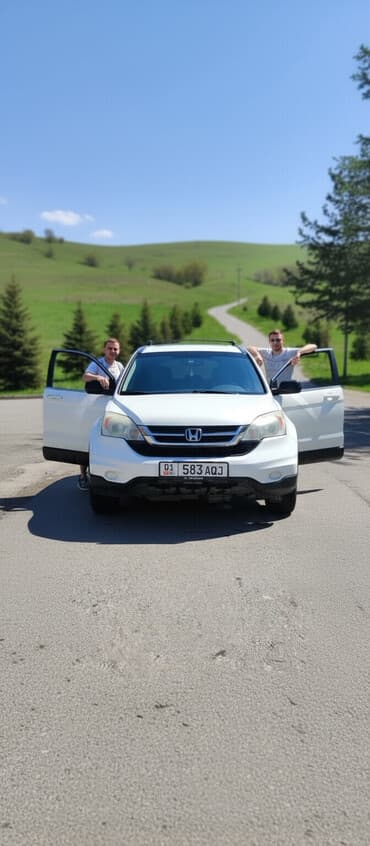 купить хонда цивик бишкек: Honda CR-V: 2009 г., 2.4 л, Автомат, Бензин, Внедорожник — 1