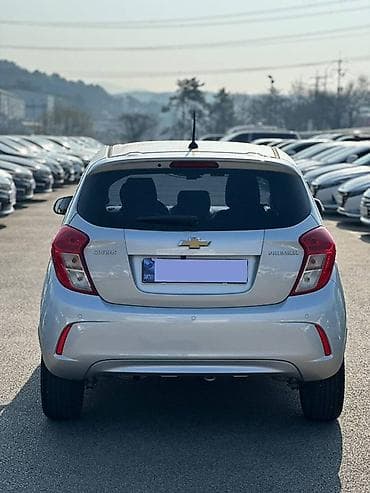 launch 431: Chevrolet Spark: 2018 г., 1 л, Автомат, Бензин, Хэтчбэк — 4