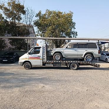С лебедкой at lalafo.kg С лебедкой
