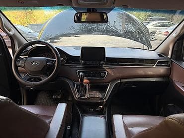 hyundai grand starex машина: Hyundai H-1 (Grand Starex): 2018 г., 2.5 л, Автомат, Дизель, Минивэн — 7