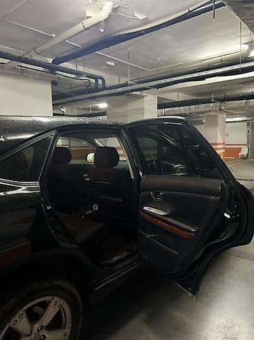 harrier 2003: Toyota Harrier: 2003 г., 3 л, Автомат, Бензин, Кроссовер — 3