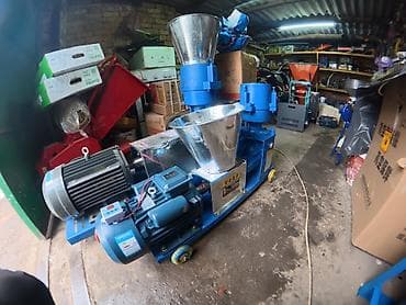 ручной дробилка: Гранулятор — 1