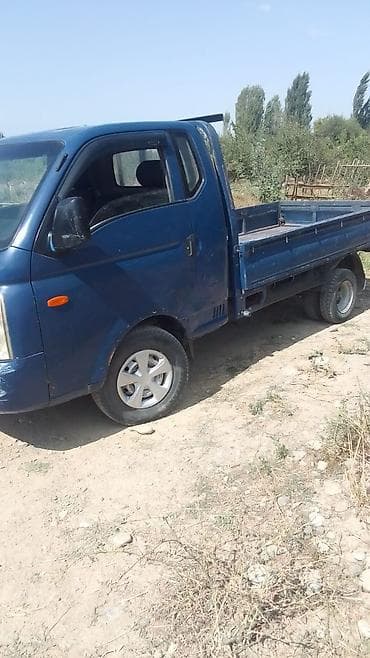 starex h1: Hyundai Porter 2 матор каропка хадопка документы баары жакшы срочно — 2