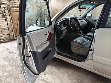 subaru forester: Toyota Highlander: 2003 г., 3.3 л, Автомат, Бензин, Кроссовер — 8
