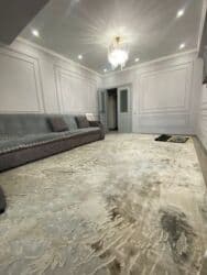 снять квартиру не дорого: 2 комнаты, 60 м², Элитка, 3 этаж, Дизайнерский ремонт — 6