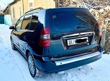 mitsubishi space star машина: Mitsubishi Space Star: 2003 г., 1.8 л, Типтроник, Бензин, Универсал — 6