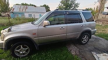 срв 1999: Honda CR-V: 1998 г., 2 л, Автомат, Бензин, Универсал — 6