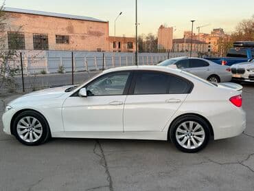 купить авто в рассрочку без первоначального взноса без банка: BMW 3 series: 2017 г., 2 л, Автомат, Дизель, Седан — 4