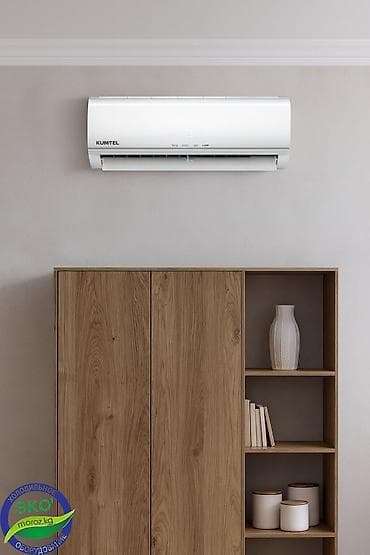 midea: Сплит-система, Midea, Новый, 40-50 м², Инверторный — 1