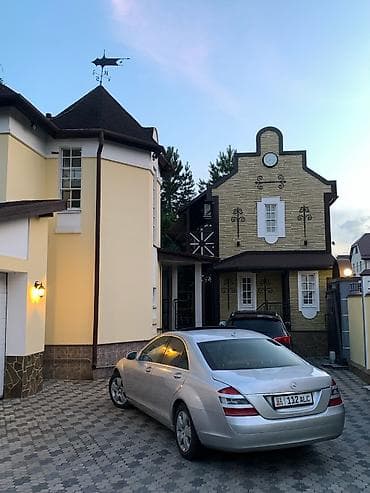 мерс сапок кардан: Mercedes-Benz S-Class: 2005 г., 3.5 л, Автомат, Бензин, Седан — 5