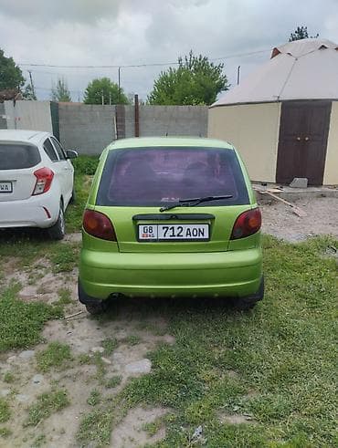 5 5 compressor: Daewoo Matiz: 2005 г., 0.8 л, Ручные, Бензин, Хэтчбэк — 2