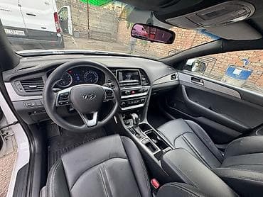 Hyundai Santamo: 2019 г., 2 л, Автомат, Газ, Седан — 5