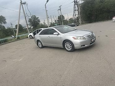 Продажа авто: Toyota Camry: 2006 г., 2.4 л, Автомат, Бензин, Седан — 6