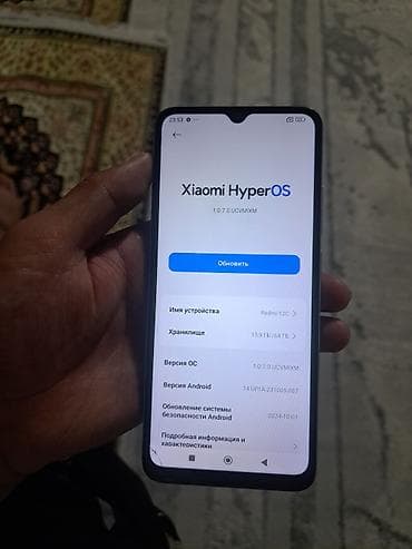 чехол на редми 10 с: Redmi, Redmi 10C, Б/у, 64 ГБ, цвет - Фиолетовый, 2 SIM — 5
