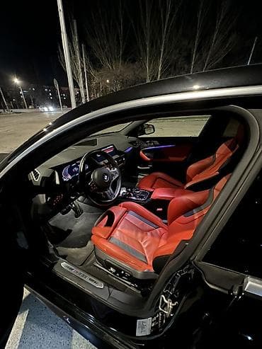 performance: BMW 2 series: 2023 г., 2 л, Автомат, Бензин, Хэтчбэк — 6
