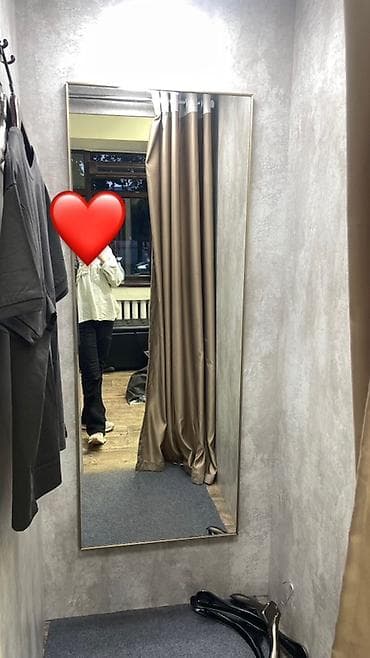 Күзгүлөр: Настенное зеркало в полный рост для магазинов и интерьеров - Формат — 2