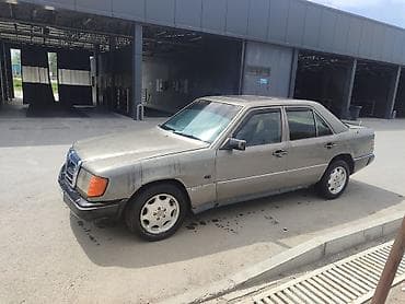 перекит руля: Mercedes-Benz W124: 1989 г., 2 л, Ручные, Седан — 3
