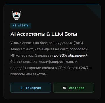 tilda: Лендинг страницы | Поддержка, Автоматизация, Доработка — 4
